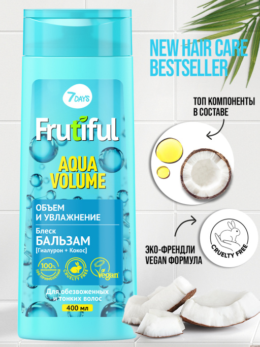 Подарочный набор для ухода за волосами Hair essentials