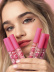 Помада для губ жидкая матовая Cute / 107 Nude Pink