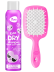 Сухой шампунь и расческа набор "Для свежих идей"