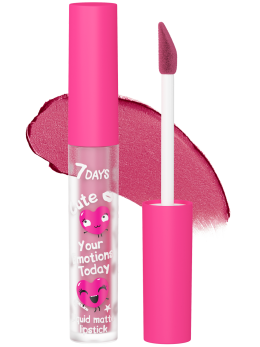 Помада для губ жидкая матовая Cute / 109 Marmalade