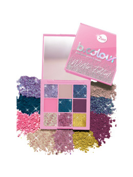 Палетка теней для век / 02 MAGIC&FANCY