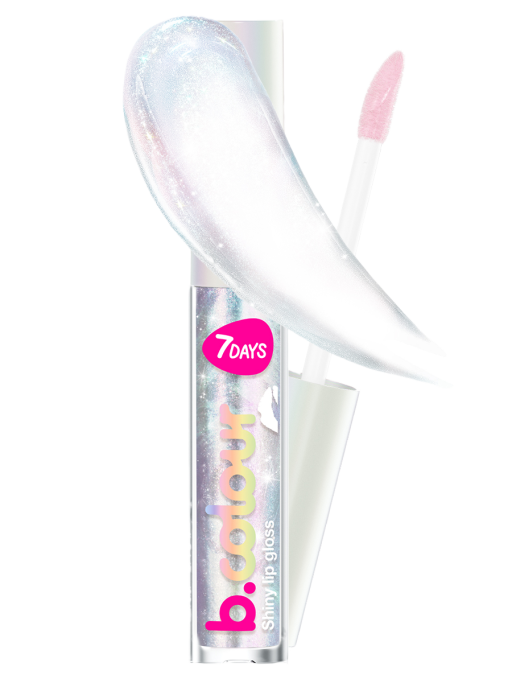 Блеск для губ мерцающий / 02 NEON PARTY