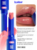 Блеск для губ увлажняющий тающий 01, B.COLOUR PROFESSIONAL