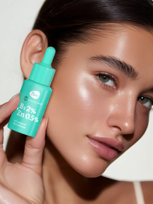 Сыворотка для лица от прыщей B3 2%+ZN 0,5%