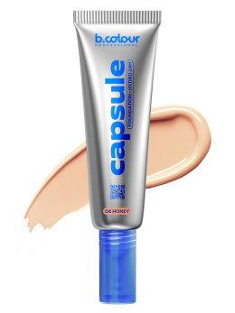 Тональный крем увлажняющий / 04 Honey, B.COLOUR PROFESSIONAL CAPSULE Тональный крем увлажняющий / 04 Honey, B.COLOUR PROFESSIONAL CAPSULE
