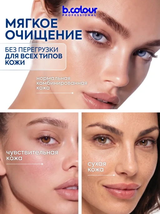 Мицеллярная вода для снятия макияжа ПАНТЕНОЛ B5 450 ML CAPSULE