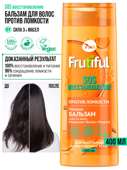 Подарочный набор для ухода за волосами Hair Must-Have