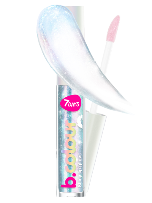 Блеск для губ мерцающий / 03 DREAM ISLAND