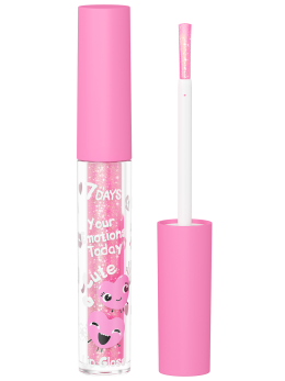 Блеск для губ Cute / 112 Sweet Heart