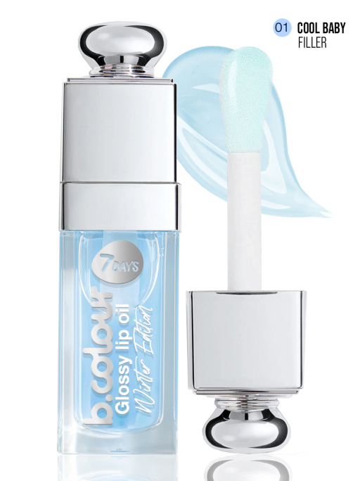 Набор блесков для губ 2шт.