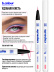 Подводка для глаз розовая 08, B.COLOUR PROFESSIONAL