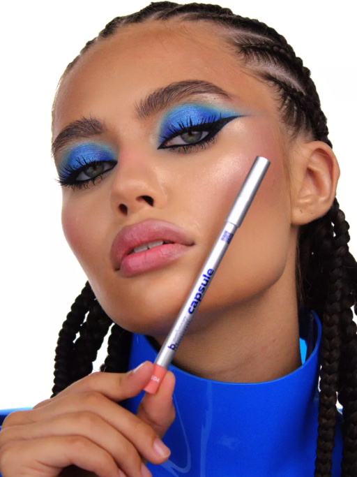 Карандаш для губ стойкий 634, B.COLOUR PROFESSIONAL 