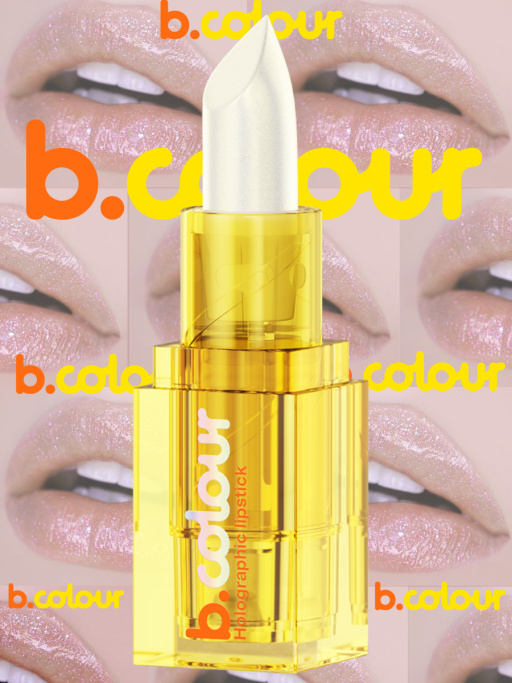 Помада для губ мерцающая / 03 SUN