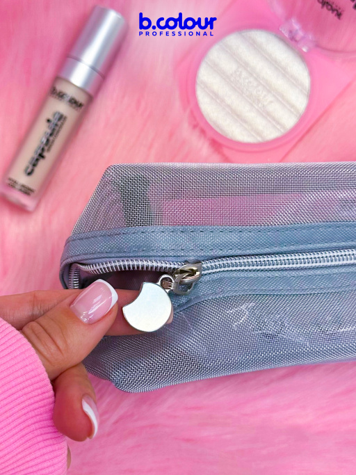 Косметичка женская, органайзер для косметики, 19х8х14см