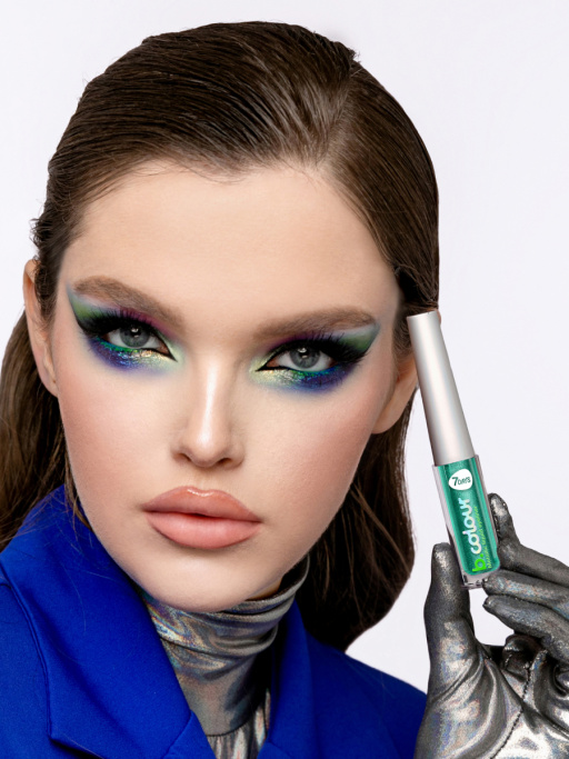 Набор косметики для макияжа FEEL SO GREEN