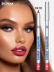 Карандаш для губ стойкий, набор 6 шт. B.COLOUR PROFESSIONAL CAPSULE