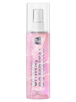 Мист для тела, лица и волос / 04 Light pink Мист для тела, лица и волос / 04 Light pink