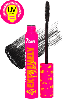 Length UVglow Neon светящаяся тушь для ресниц / 302 Miss sexobeat Length UVglow Neon светящаяся тушь для ресниц / 302 Miss sexobeat