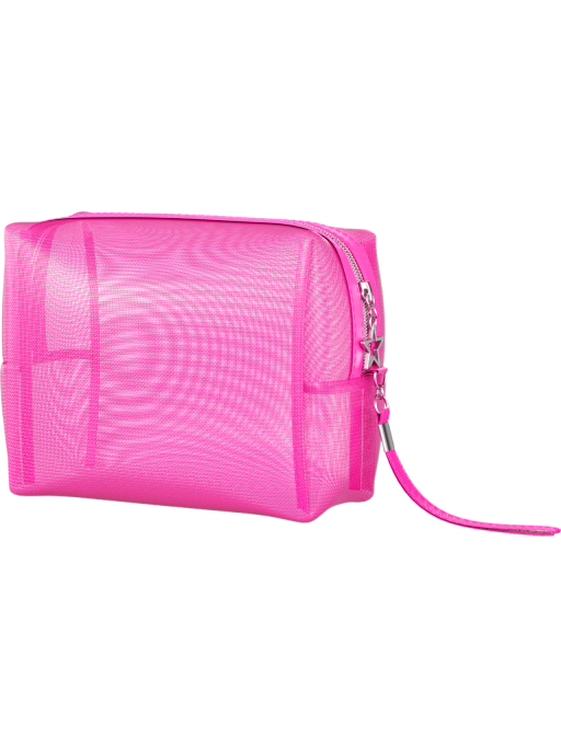 Косметичка B.COLOUR PROFESSIONAL большая розовая