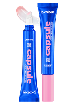 Блеск для губ плампер с гиалуроновой кислотой / Illusion, B.COLOUR PROFESSIONAL CAPSULE