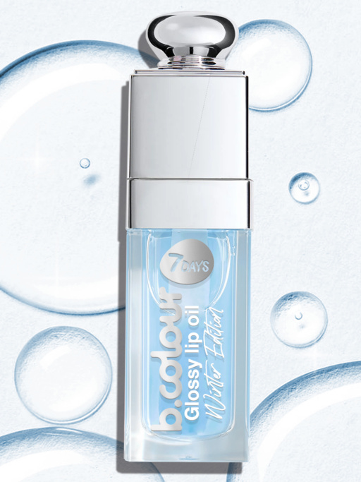 Набор блесков для губ 2шт.