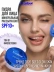 Пудра для лица матирующая фиолетовая GLOW BAKE 01 Lavender