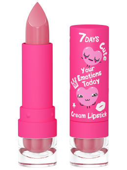 Помада для губ кремовая Cute / 103 Berry shake