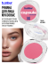 Румяна для лица муссовые 01, B.COLOUR PROFESSIONAL