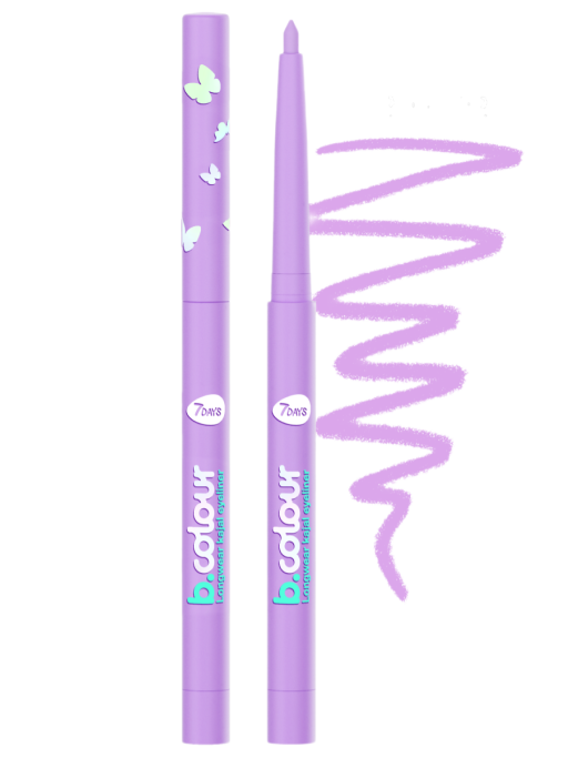 Карандаш для глаз, каял механический / 03 LAVENDER