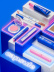 Хайлайтер для лица и тела 01, B.COLOUR PROFESSIONAL