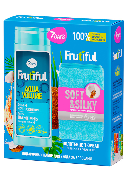 Подарочный набор для ухода за волосами Boost my hair