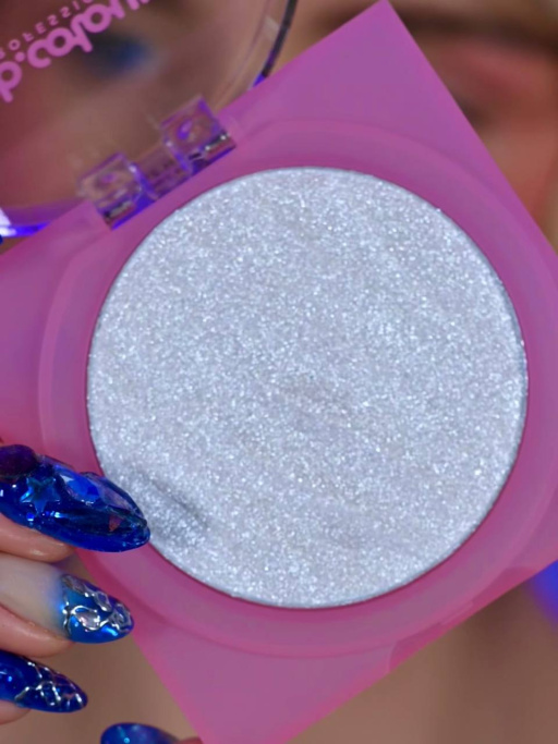 Хайлайтер для лица и тела / 02 Milky way, B.COLOUR PROFESSIONAL CAPSULE