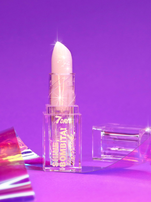 Мерцающая помада для губ / 105 Insomnia