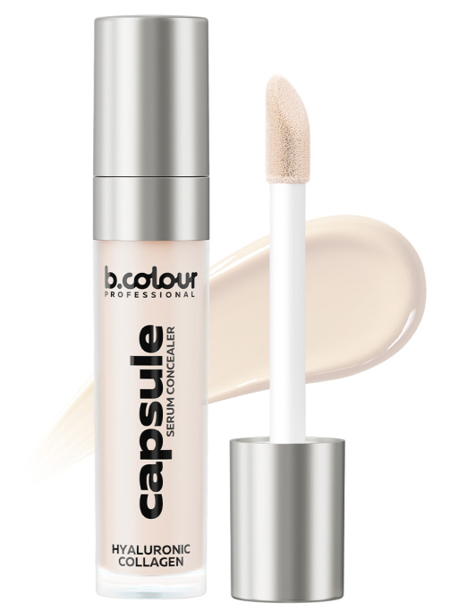 Консилер для лица и глаз увлажняющий / 0N COOL NEUTRAL B.COLOUR PROFESSIONAL CAPSULE