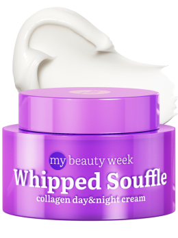 Крем для лица увлажняющий с коллагеном WHIPPED SOUFFLE