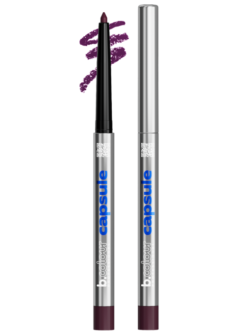 Карандаш для глаз каял гелевый 07, B.COLOUR PROFESSIONAL