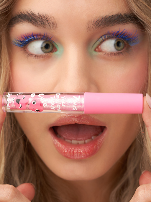 Блеск для губ Cute / 112 Sweet Heart