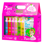 Подарочный набор масок для лица 7DAYS / Beauty Week