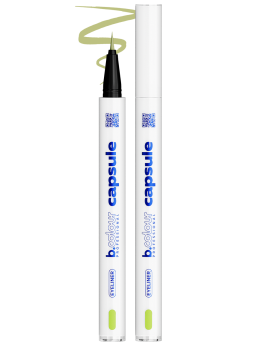 Подводка для глаз цветная / 06 Solar, B.COLOUR PROFESSIONAL CAPSULE