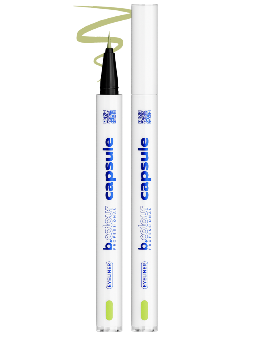 Подводка для глаз цветная 06, B.COLOUR PROFESSIONAL