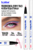 Подводка для глаз розовая 08, B.COLOUR PROFESSIONAL
