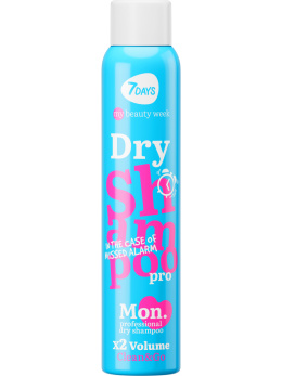 Сухой шампунь для моментального очищения X2 VOLUME