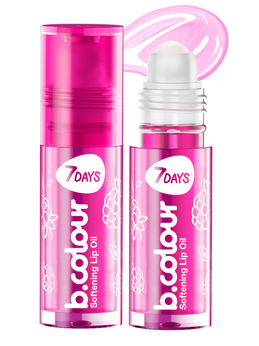 Масло для губ смягчающее / 01 BABY BLACKBERRY