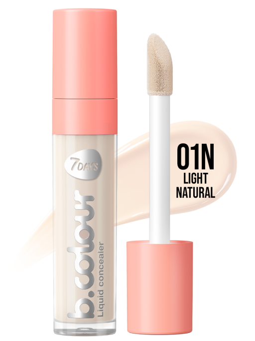 Консилер для лица / 01N Light Natural