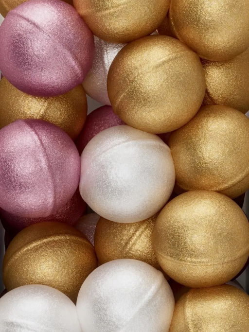 Бомбочка для ванны 7DAYS, набор 2 шт