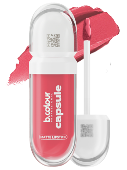 Помада для губ жидкая матовая SuperStay / 06 Vibes, B.COLOUR PROFESSIONAL CAPSULE