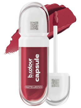 Помада для губ жидкая матовая SuperStay / 03 Love me, B.COLOUR PROFESSIONAL CAPSULE