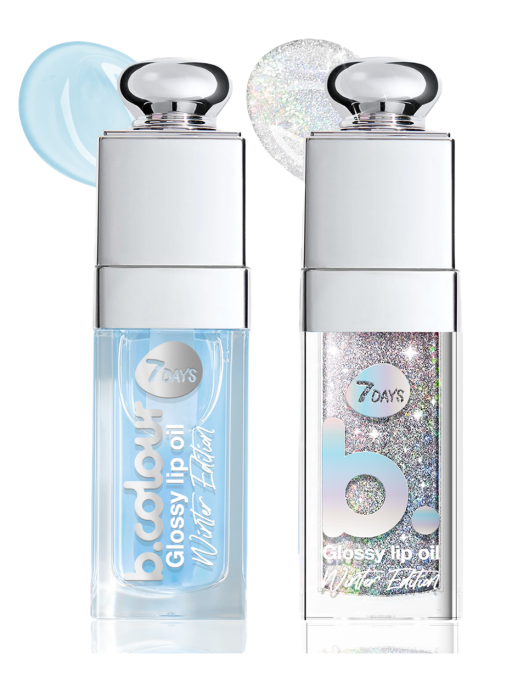 Набор блесков для губ 2шт.