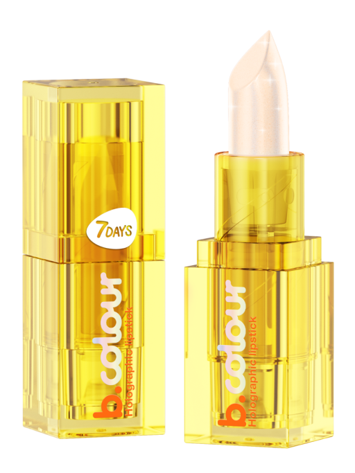 Помада для губ мерцающая / 03 SUN