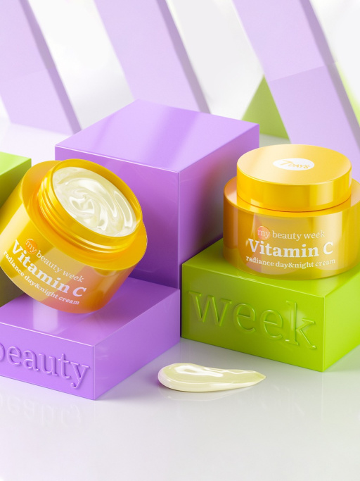 Подарочный набор JUST DROP VITAMIN BOMB